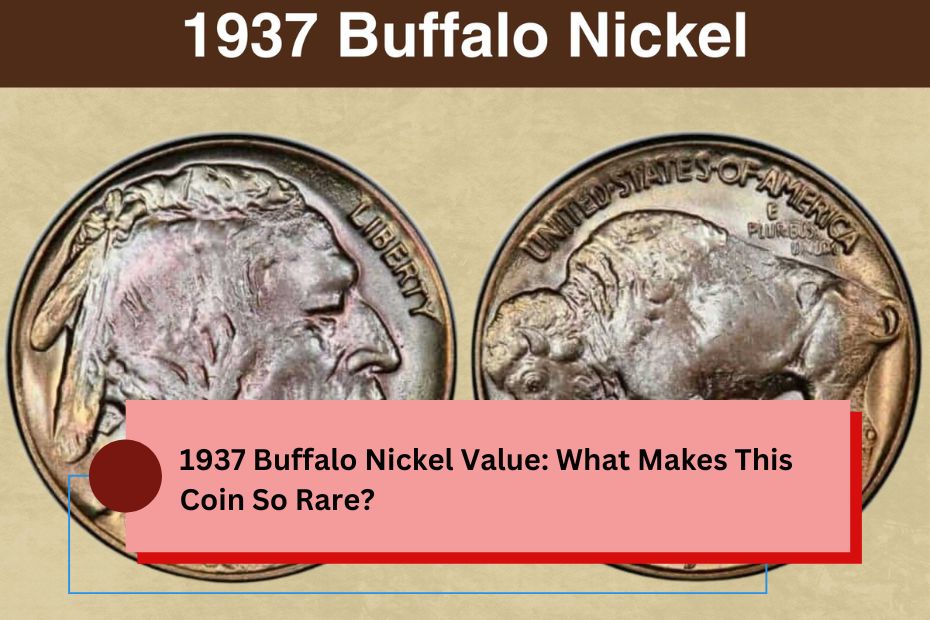 1937 Buffalo Nickel Value: What Makes This Coin So Rare?