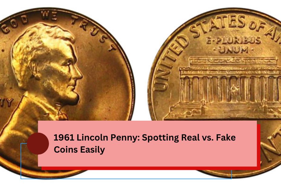 1961 Lincoln Penny: Spotting Real vs. Fake Coins Easily