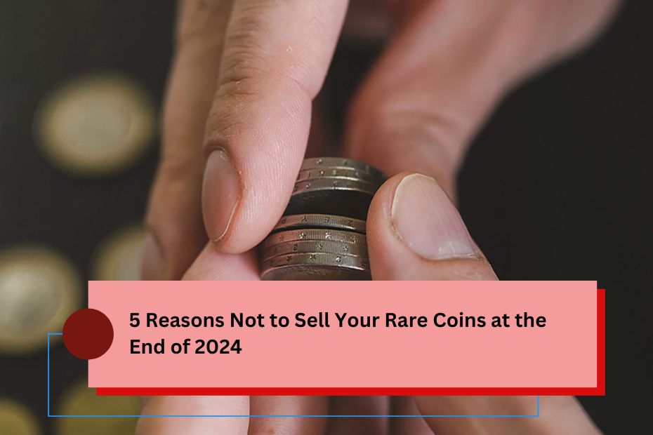 5 Reasons Not to Sell Your Rare Coins at the End of 2024