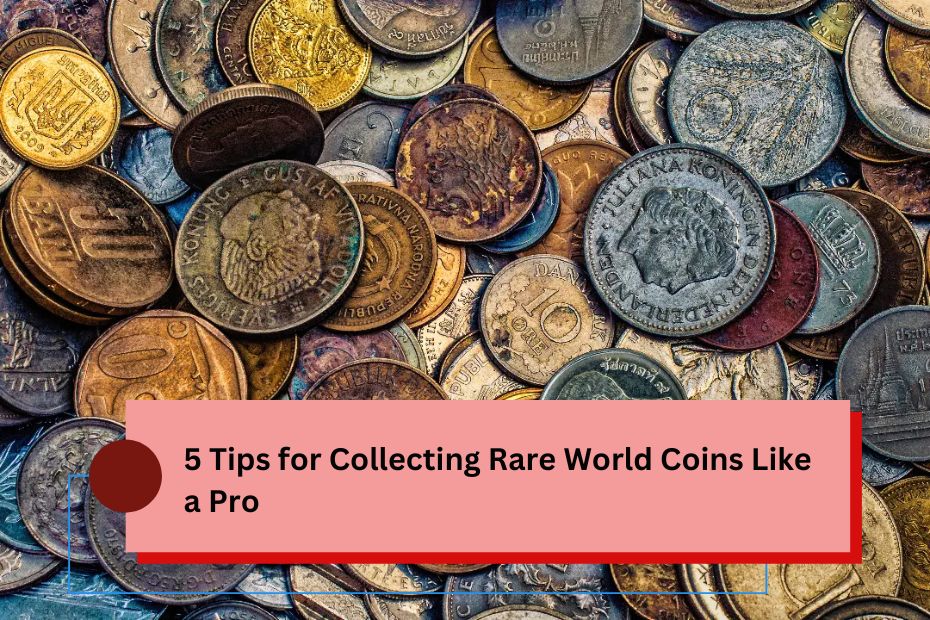 5 Tips for Collecting Rare World Coins Like a Pro