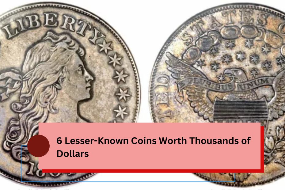 6 Lesser-Known Coins Worth Thousands of Dollars