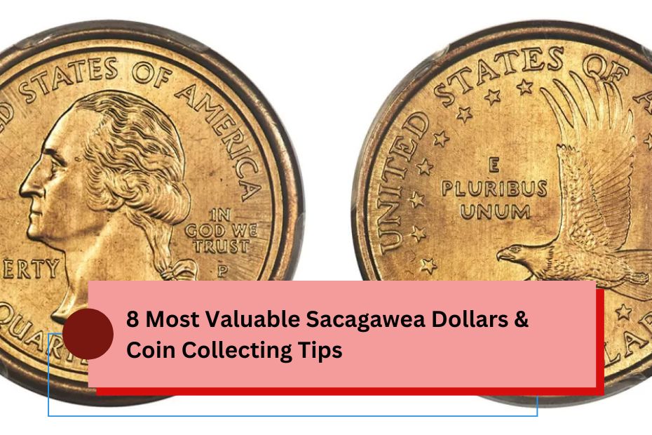 8 Most Valuable Sacagawea Dollars & Coin Collecting Tips