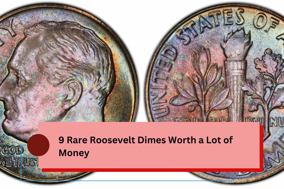 9 Rare Roosevelt Dimes Worth a Lot of Money