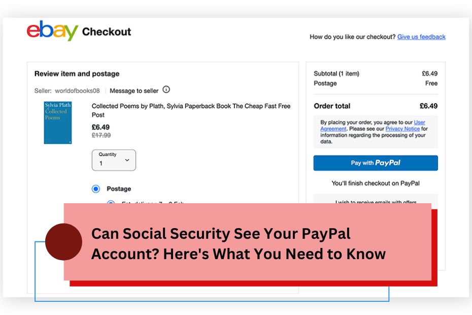 Can Social Security See Your PayPal Account? Here's What You Need to Know