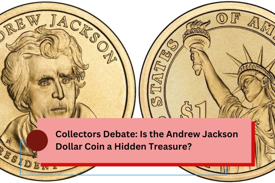 Collectors Debate: Is the Andrew Jackson Dollar Coin a Hidden Treasure?