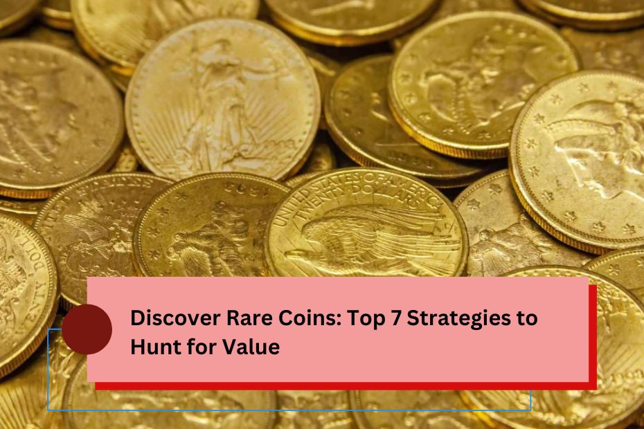 Discover Rare Coins: Top 7 Strategies to Hunt for Value