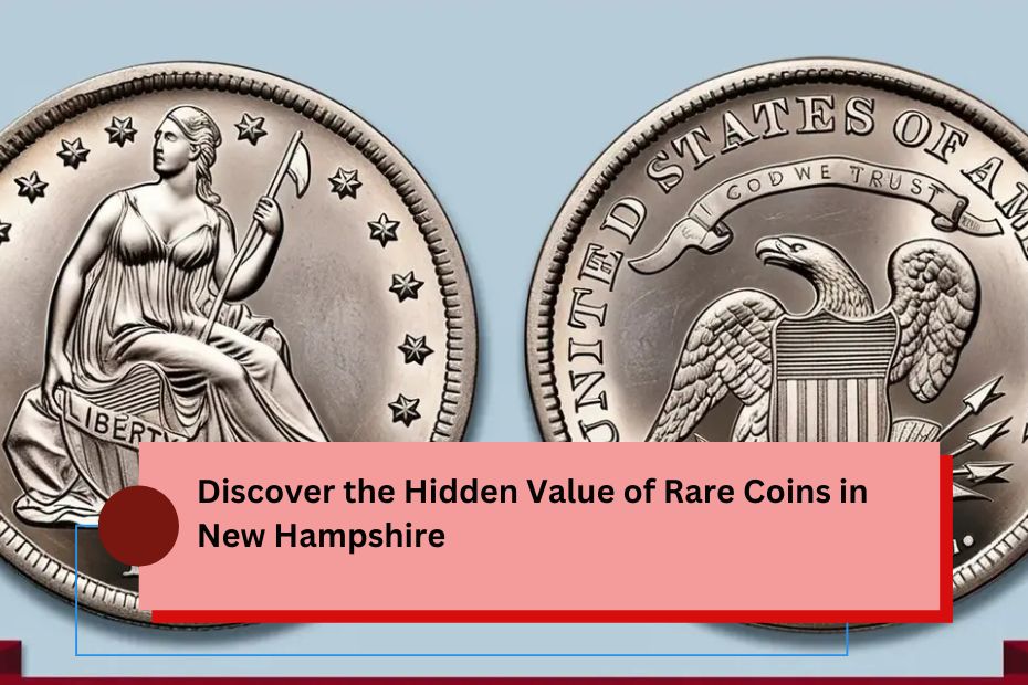 Discover the Hidden Value of Rare Coins in New Hampshire