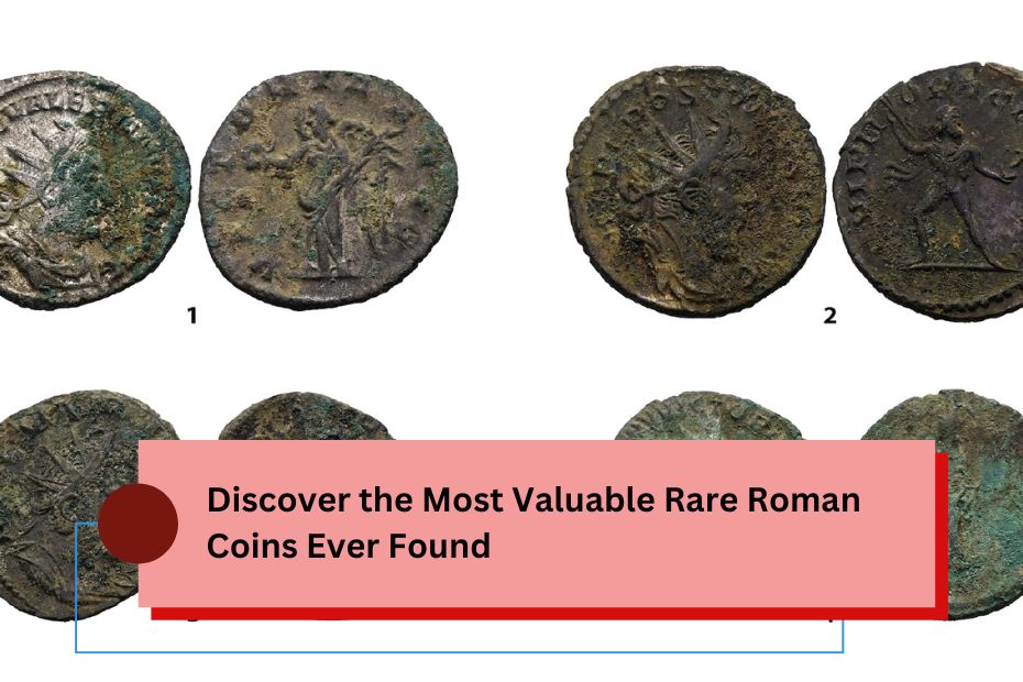 Discover the Most Valuable Rare Roman Coins Ever Found