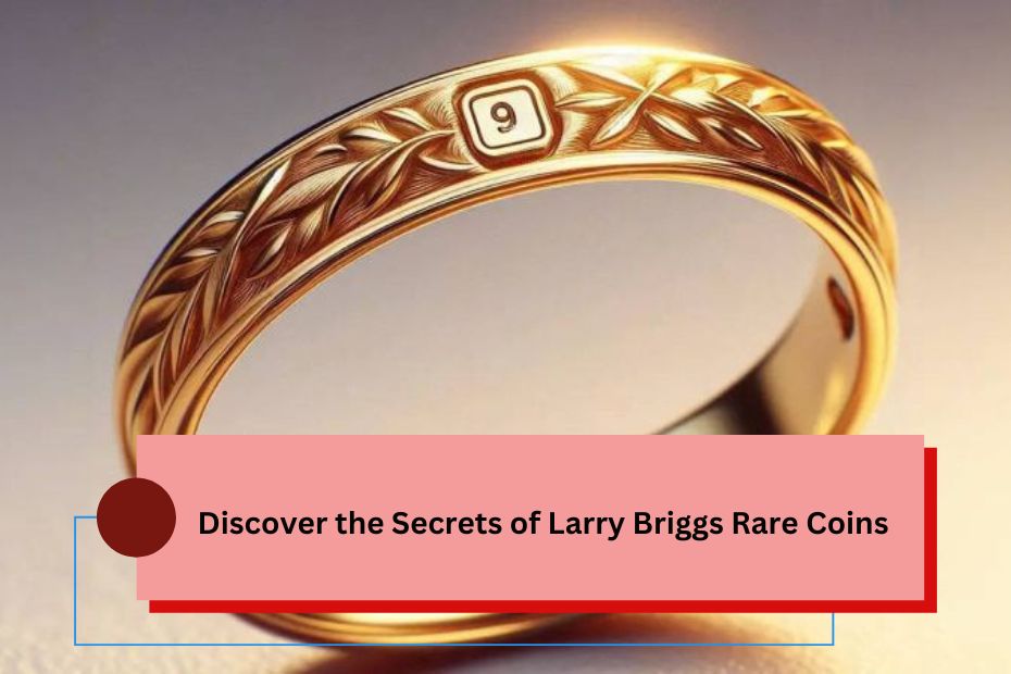 Discover the Secrets of Larry Briggs Rare Coins