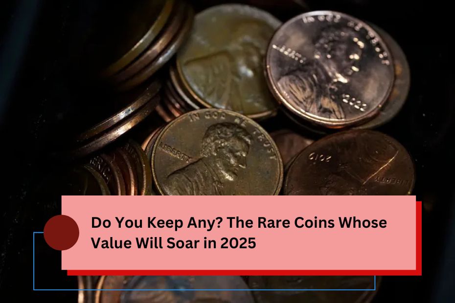 Do You Keep Any? The Rare Coins Whose Value Will Soar in 2025