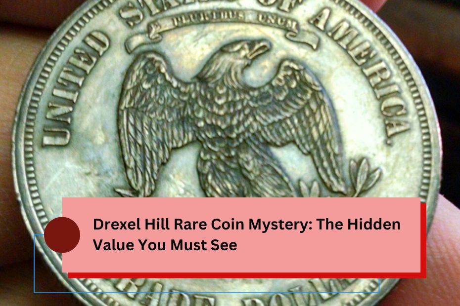 Drexel Hill Rare Coin Mystery: The Hidden Value You Must See