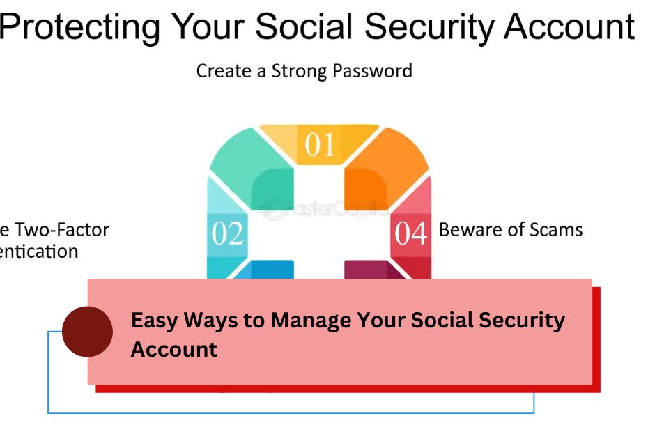 Easy Ways to Manage Your Social Security Account