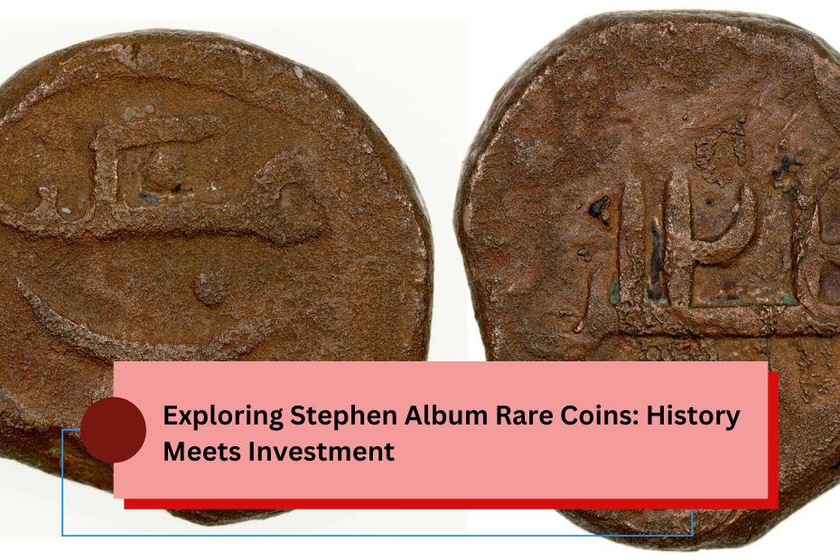 Exploring Stephen Album Rare Coins: History Meets Investment