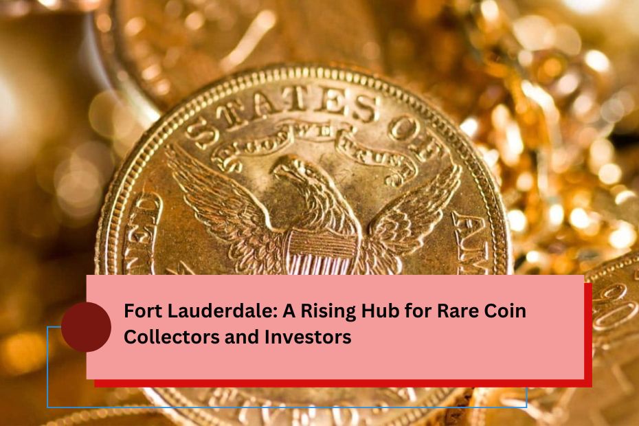 Fort Lauderdale: A Rising Hub for Rare Coin Collectors and Investors