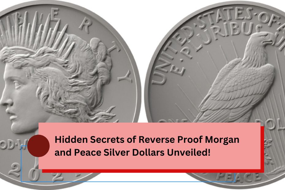 Hidden Secrets of Reverse Proof Morgan and Peace Silver Dollars Unveiled!