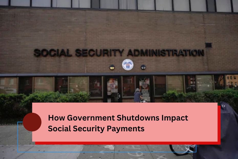 How Government Shutdowns Impact Social Security Payments