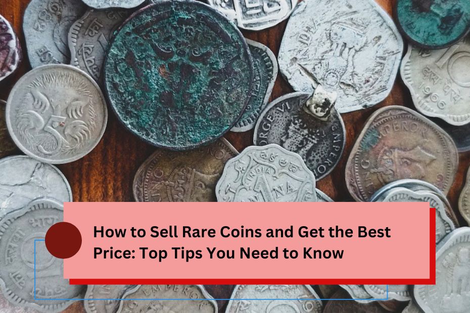 How to Sell Rare Coins and Get the Best Price: Top Tips You Need to Know