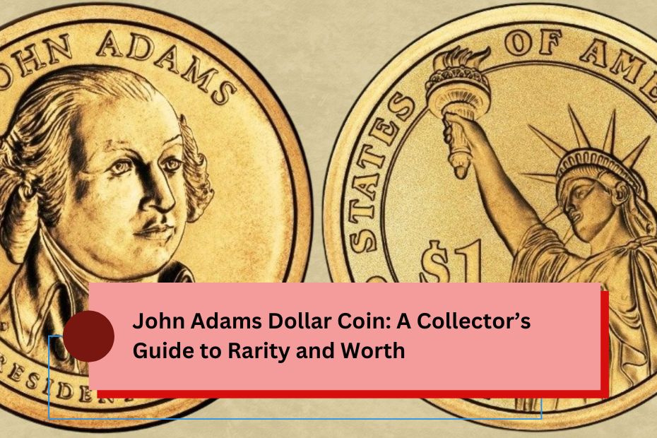 John Adams Dollar Coin: A Collector’s Guide to Rarity and Worth