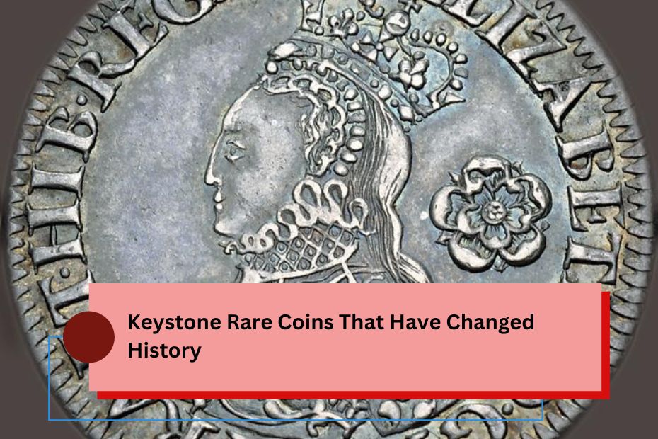 Keystone Rare Coins That Have Changed History