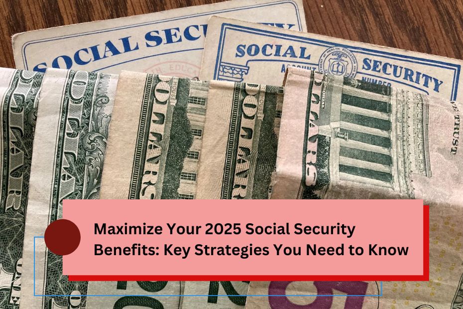 Maximize Your 2025 Social Security Benefits: Key Strategies You Need to Know