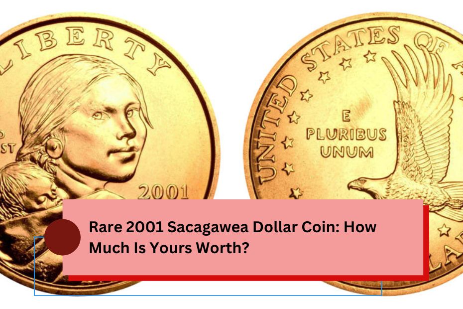 Rare 2001 Sacagawea Dollar Coin: How Much Is Yours Worth?