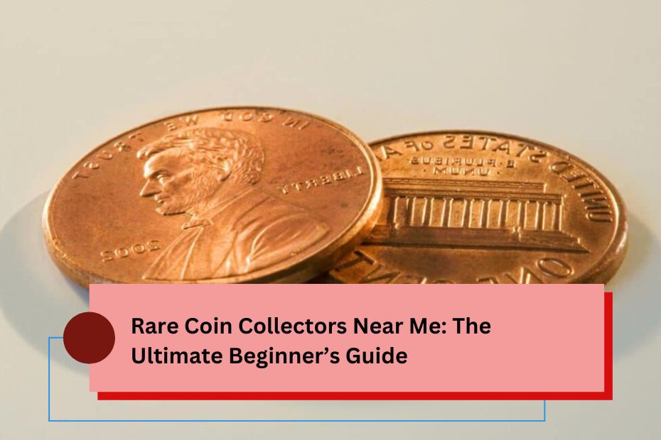 Rare Coin Collectors Near Me: The Ultimate Beginner’s Guide