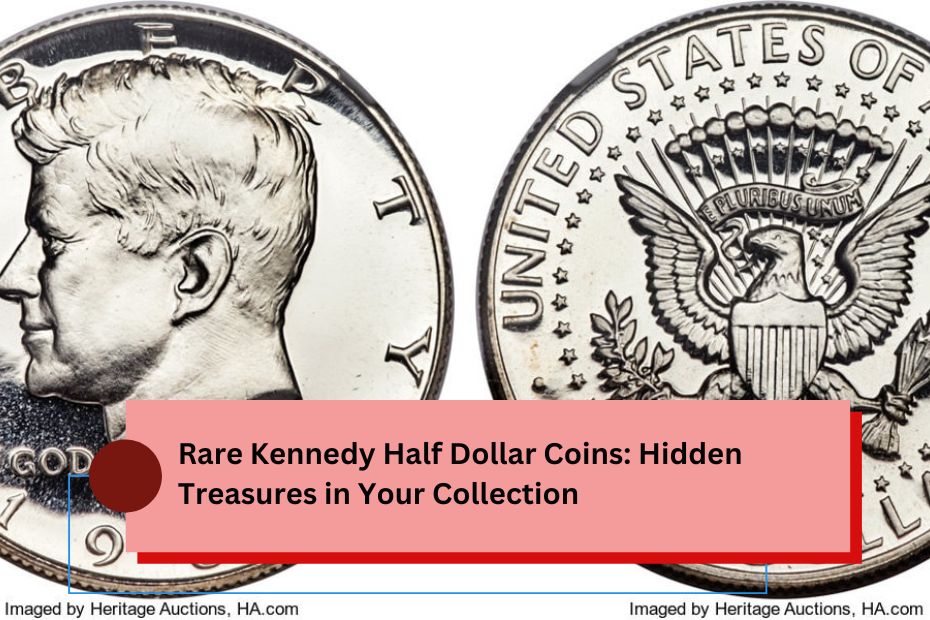 Rare Kennedy Half Dollar Coins: Hidden Treasures in Your Collection