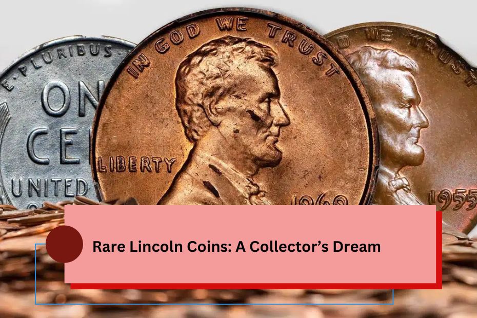 Rare Lincoln Coins: A Collector’s Dream