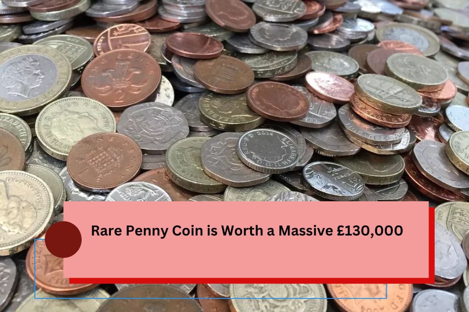 Rare Penny Coin is Worth a Massive £130,000