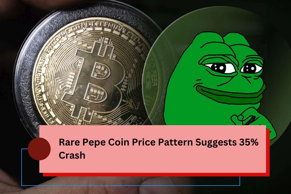 Rare Pepe Coin Price Pattern Suggests 35% Crash