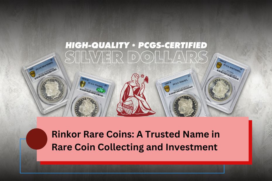 Rinkor Rare Coins: A Trusted Name in Rare Coin Collecting and Investment