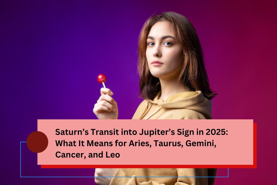 Saturn’s Transit into Jupiter’s Sign in 2025: What It Means for Aries, Taurus, Gemini, Cancer, and Leo