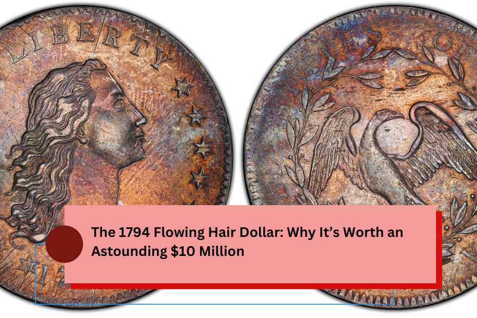 The 1794 Flowing Hair Dollar: Why It’s Worth an Astounding $10 Million