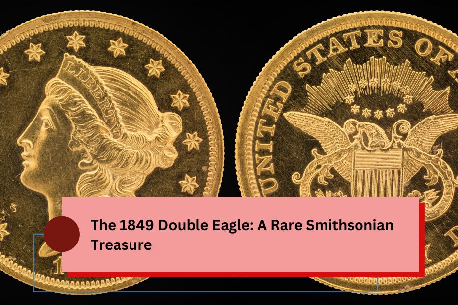 The 1849 Double Eagle: A Rare Smithsonian Treasure