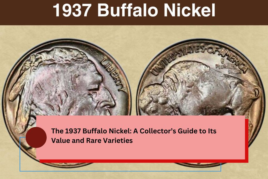 The 1937 Buffalo Nickel: A Collector’s Guide to Its Value and Rare Varieties