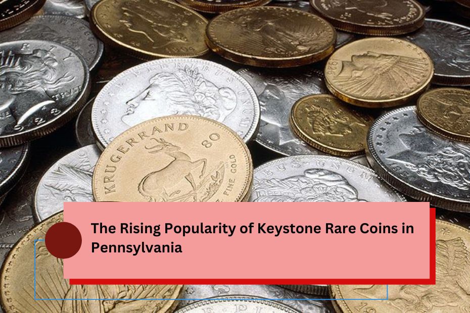 The Rising Popularity of Keystone Rare Coins in Pennsylvania