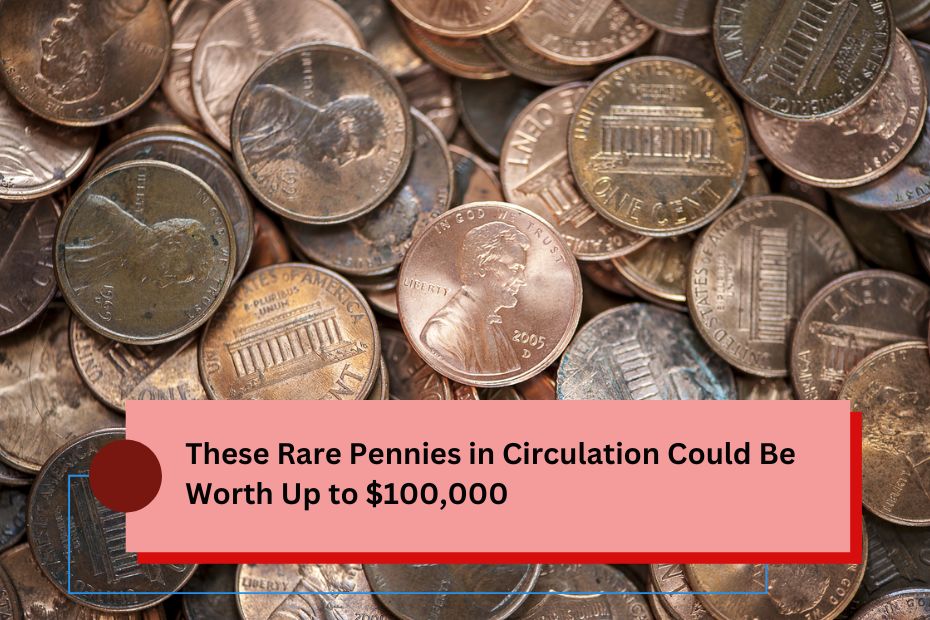 These Rare Pennies in Circulation Could Be Worth Up to $100,000