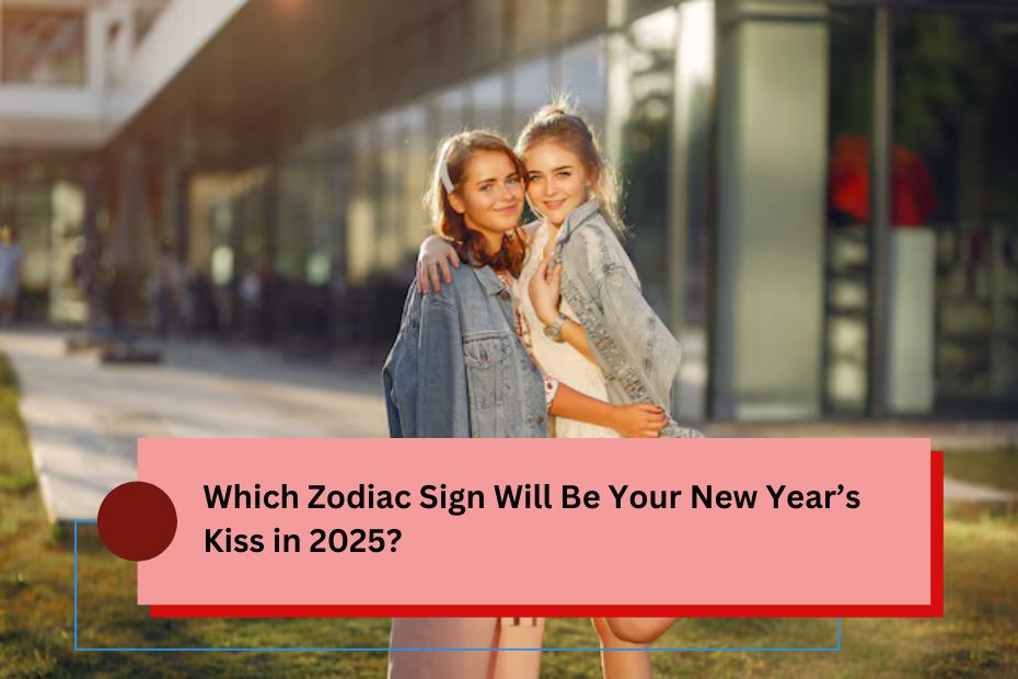 Which Zodiac Sign Will Be Your New Year’s Kiss in 2025?