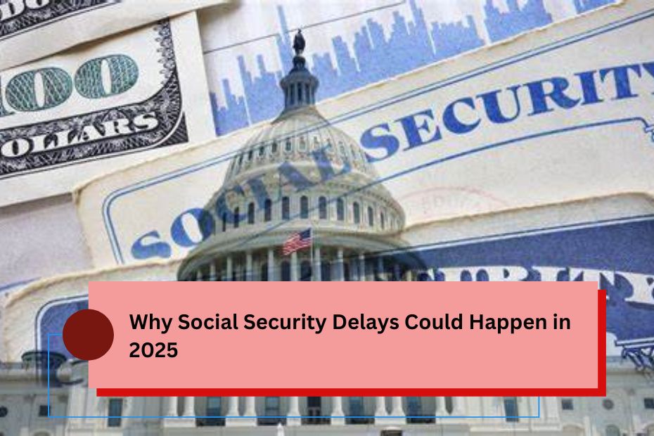 Why Social Security Delays Could Happen in 2025