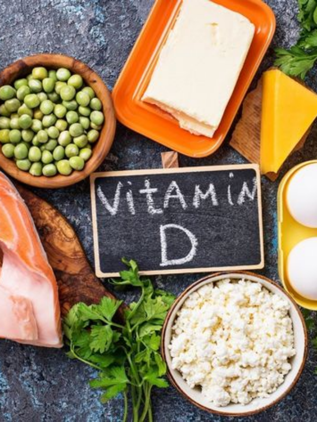 Alimentos com Vitamina D para Combater a Deficiência Naturalmente