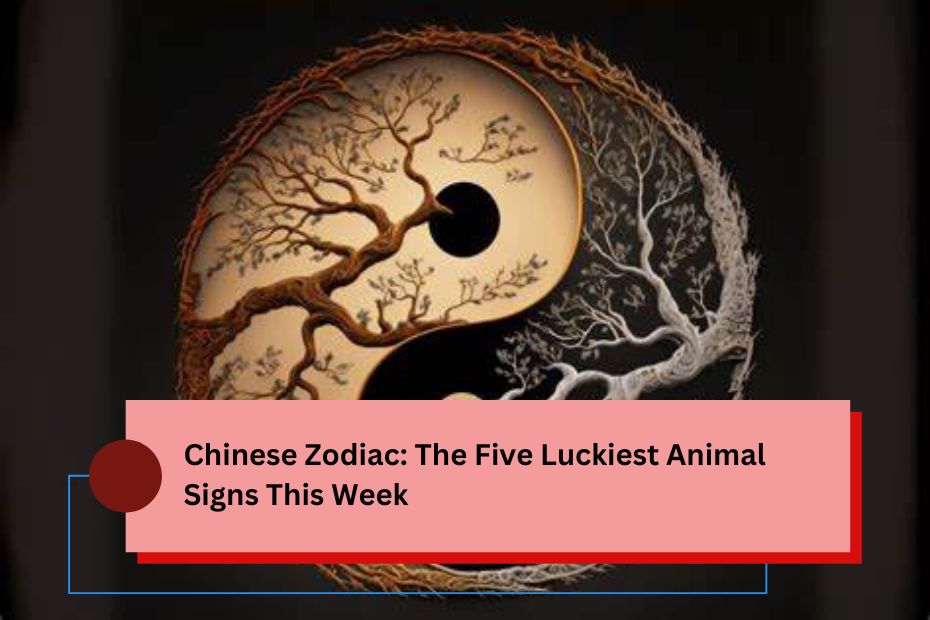 Chinese Zodiac: The Five Luckiest Animal Signs This Week