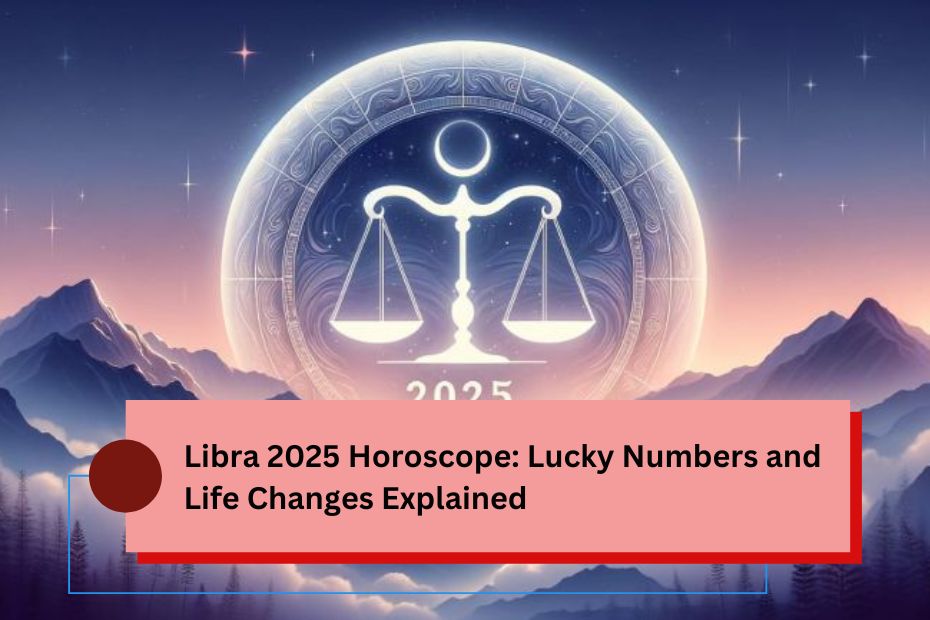 Libra 2025 Horoscope: Lucky Numbers and Life Changes Explained