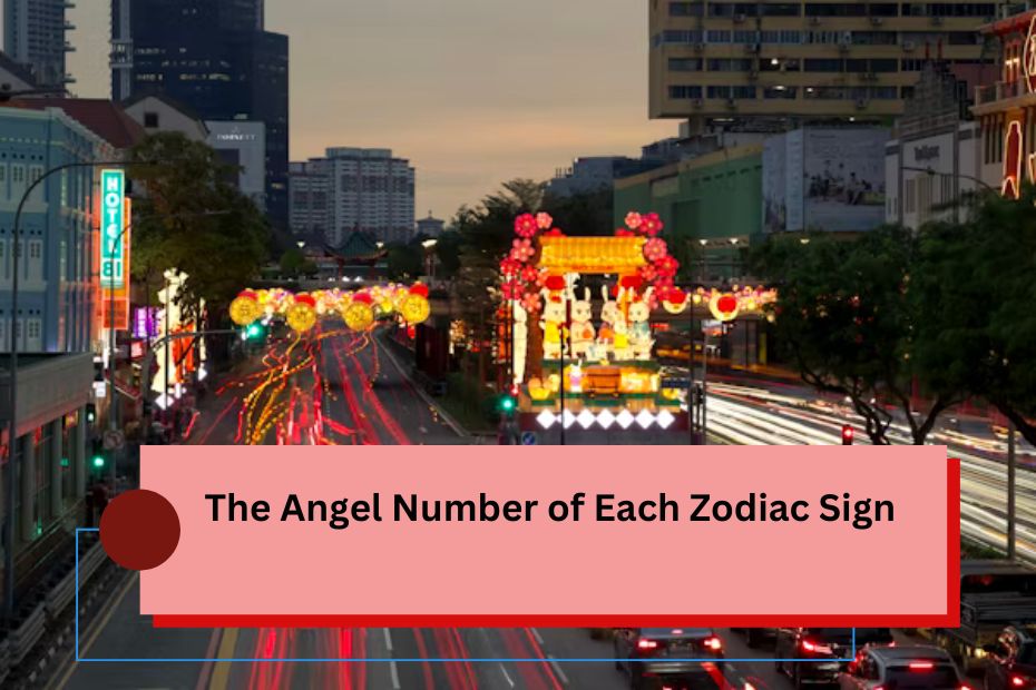 The Angel Number of Each Zodiac Sign