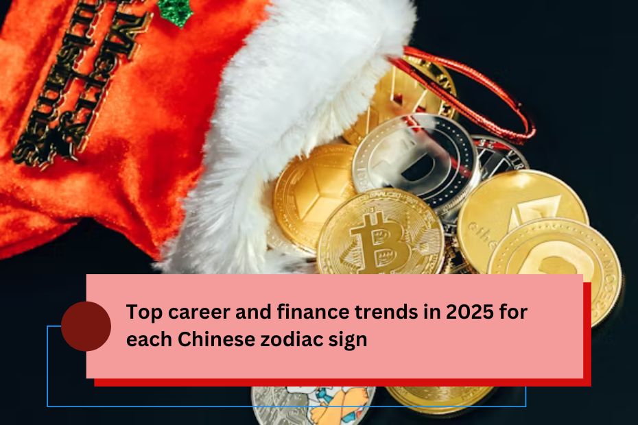 Top career and finance trends in 2025 for each Chinese zodiac sign