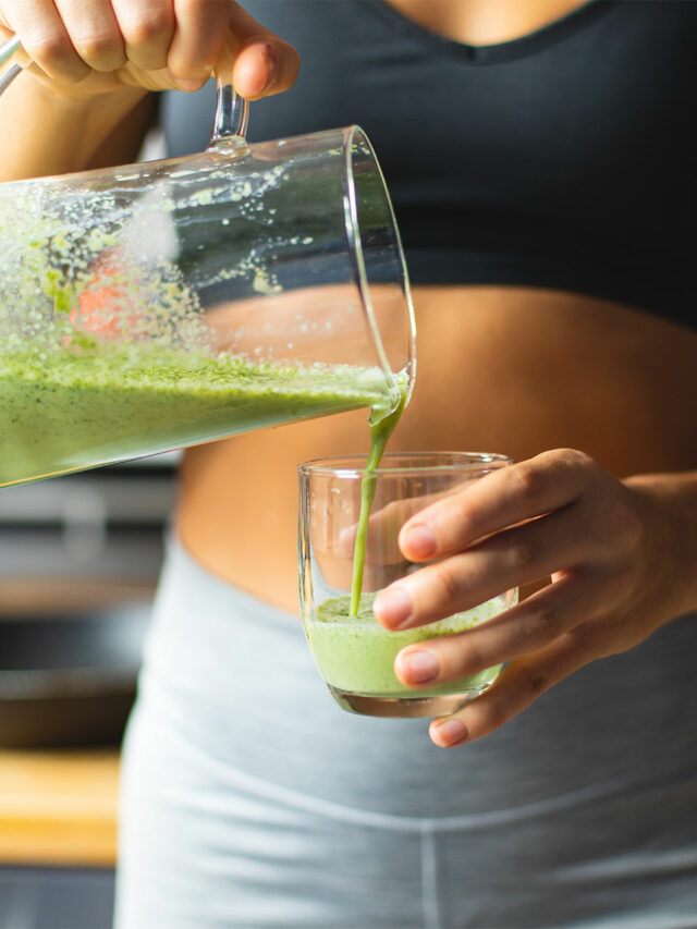 7 Drinks That 'Bust Belly Fat And Shrink Inflammation' You Should Be Drinking In The New Year